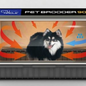 Curadle Large Pet Brooder 90 MX-B90N