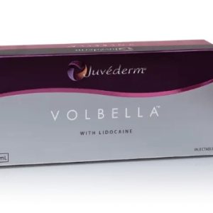 Juvederm Volbella + Lidocaine