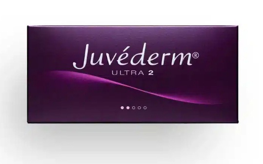 JUVEDERM ULTRA 2 WITH LIDOCAINE