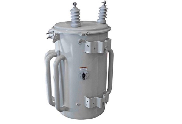 MT-UPM-R7-1P-GMQ-25KVA-SZ-BF-Z6-BM-CZ-2ZZ-M1 Pole Mount Overhead Transformer