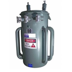 50 KVA Single Phase Pole Mount Distribution Transformer