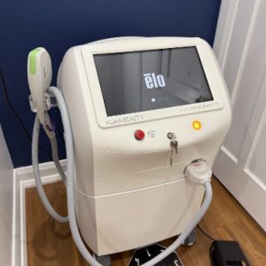 Alma Rejuve Laser System