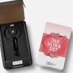 360invisible Ultra Spy Earpiece Set Bluetooth invisible