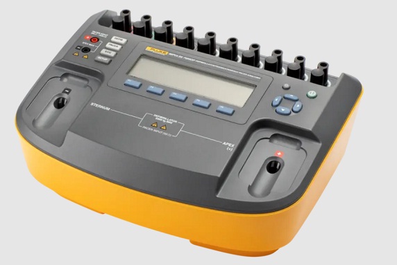 Impulse 7000DP Defibrillator Analyzer and AED Tester