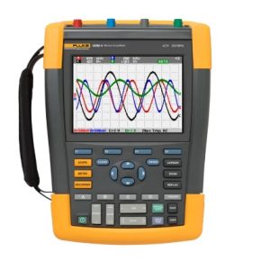 Portable Oscilloscope 190M Series III