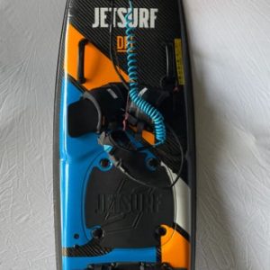 Jetsurf Adventure Fluo Orange DFI Carbon
