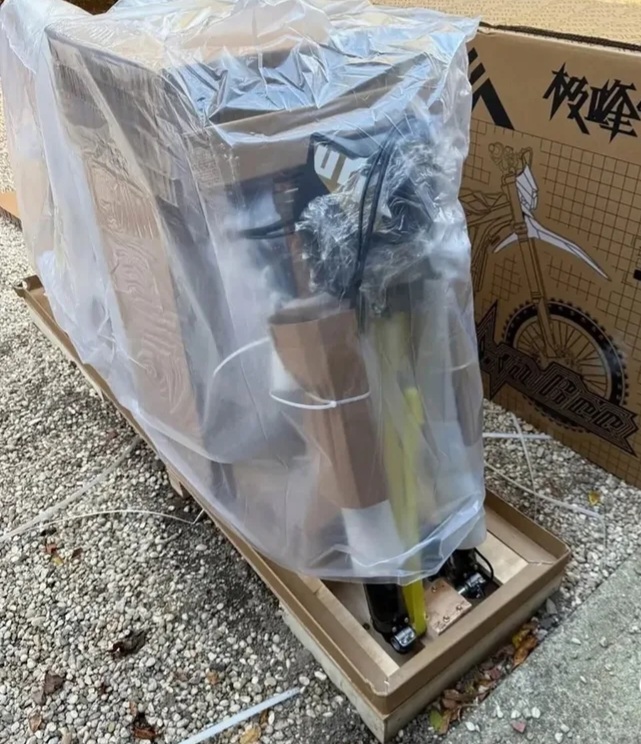 Surron Ultra Bee HP SW - 21kW - Image 2