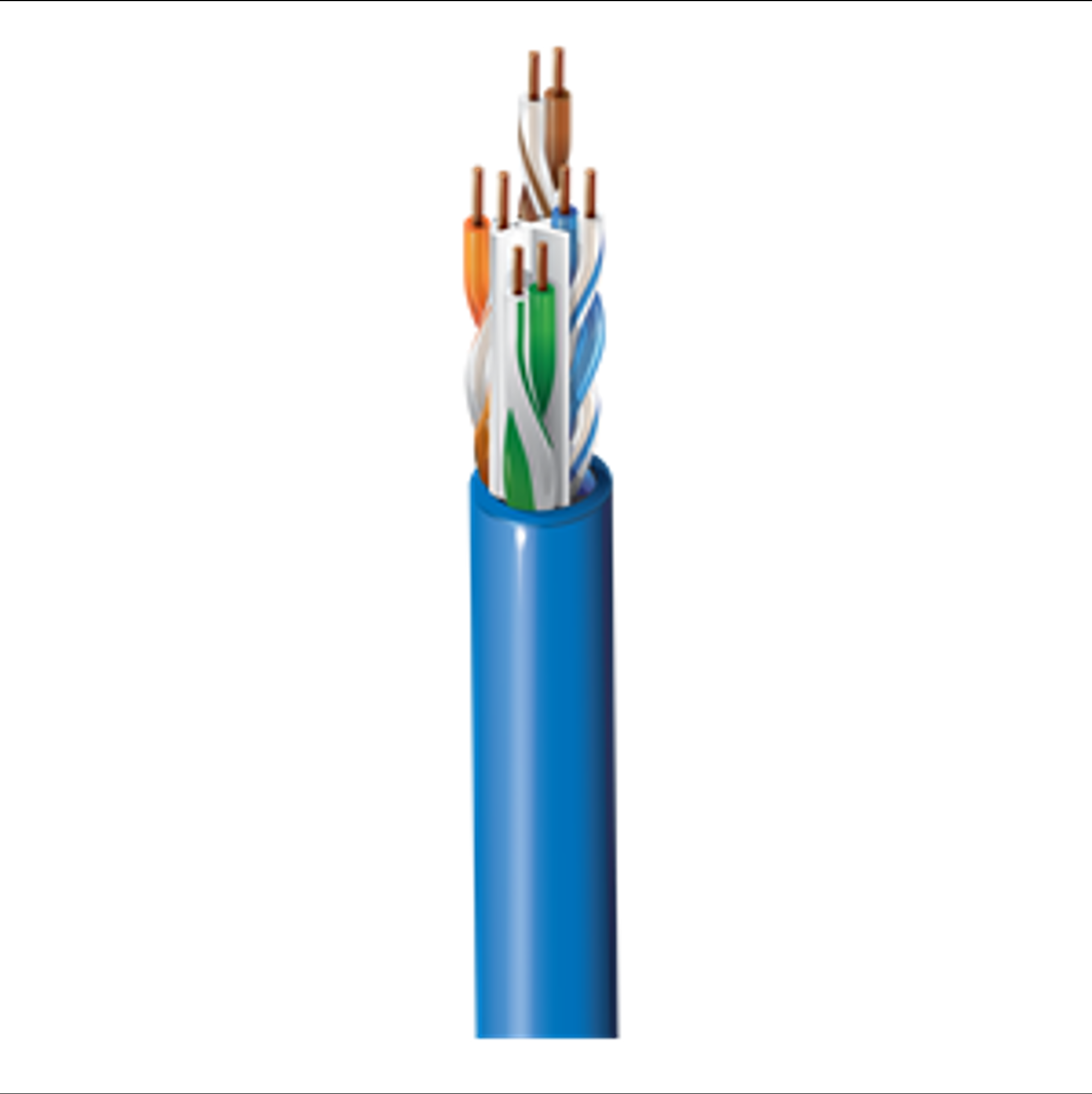 Belden 7965E Cat 6 AWG23 Indoor Cable