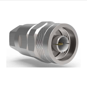 Times Microwave EZ-400-NMC-2-D N-Type Male Clamp Connector LMR-400