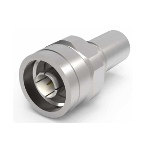 Times Microwave EZ-400-NMH-X N-Type Male Crimp Connector LMR-400