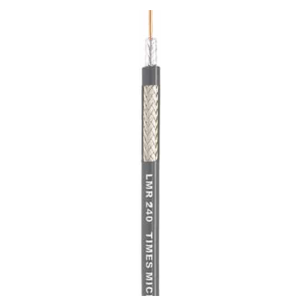 Times Microwave LMR-240 Cable 50ohm