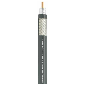 Times Microwave LMR-600 Cable 50ohm