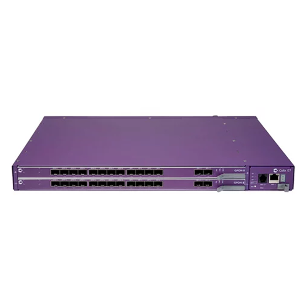 Calix E7-2 Intelligent Modular System AXOS Calix E7-2 Intelligent Modular System AXOS