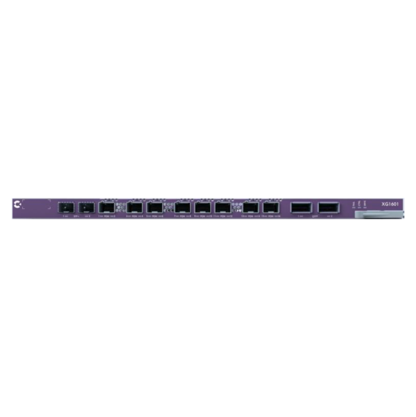 Calix E7-2 XGS-PON 16 Port Line Card (XG1601) AXOS