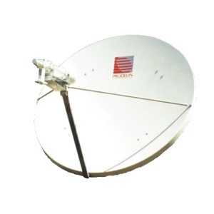 CPI 1.8m Antenna Rx/Tx Ku-Band Model 1184