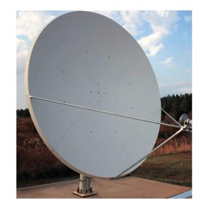 CPI 3.8m Antenna Rx/Tx C-Band Linear Model 1385
