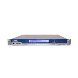 M6100 Broadcast Satellite Modulator