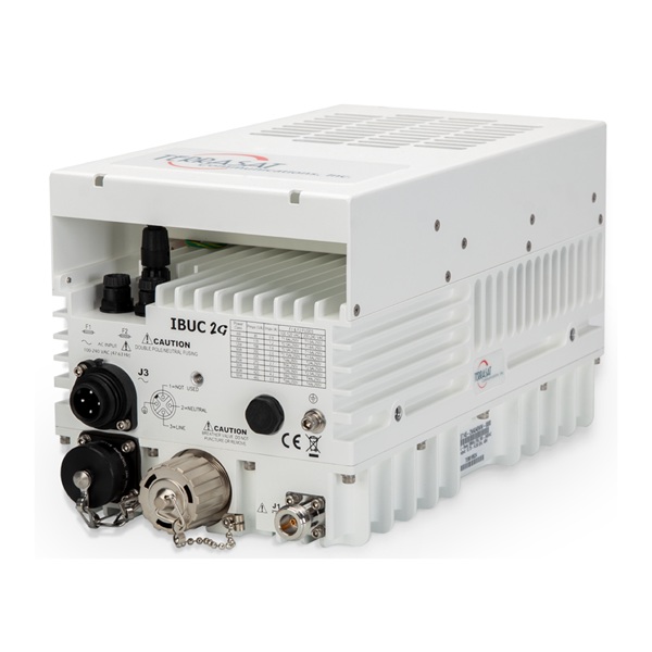 Terrasat IBUC 2G Ka-Band 10W Block Upconverter