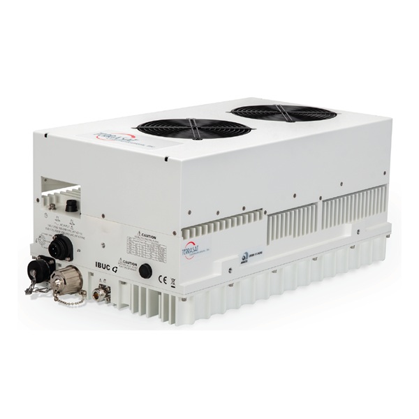 Terrasat IBUC G Ka-Band 80W Block Upconverter