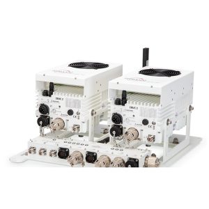 Terrasat IBUC Tx 1+1 Protection System Redundancy Switch