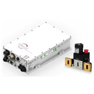 Terrasat LNB Rx 1+1 Protection System Redundancy Switch
